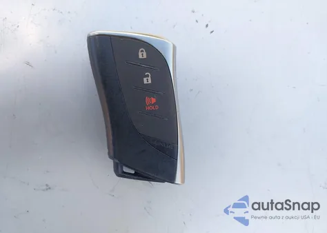 2019 Lexus Ux 200 z USA, uszkodzony, nr VIN JTHY3JBH3K2005895